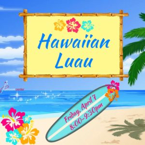 Hawaiian Luau Image