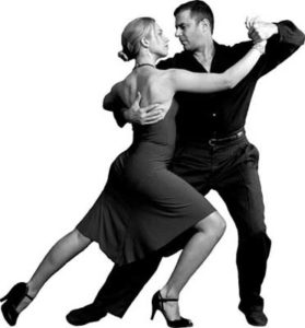 Tango Dance Image