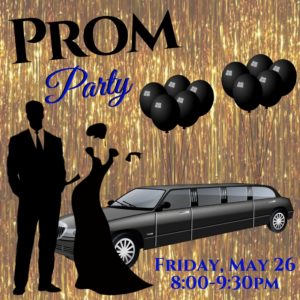 Prom Party Image