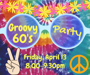 Groovy 60's Party Image