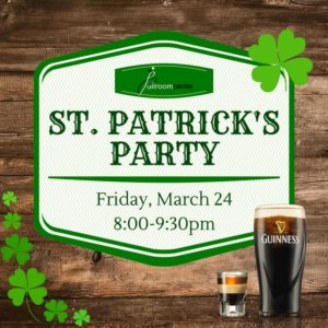 St. Patrick's Party