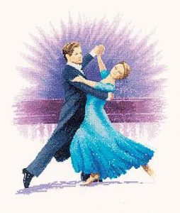 viennese waltz image