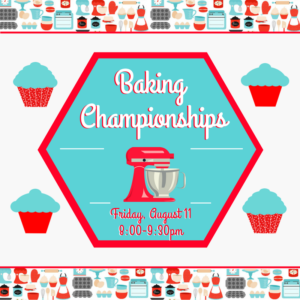 Baking Championships