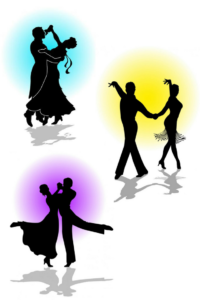 Dancing Silhouettes