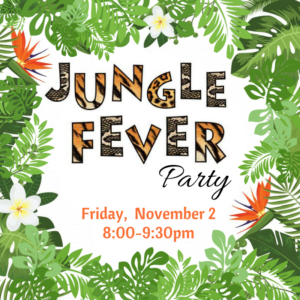 Jungle Fever Party Image