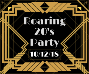 Roaring 20's Party Image